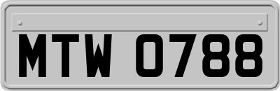 MTW0788