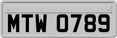 MTW0789