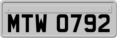 MTW0792