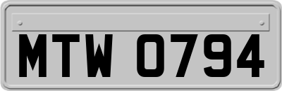 MTW0794