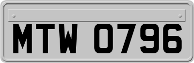 MTW0796