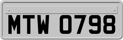 MTW0798
