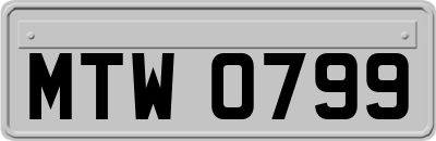 MTW0799