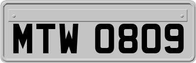 MTW0809