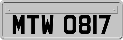 MTW0817