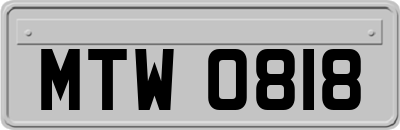 MTW0818