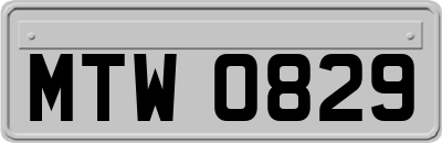 MTW0829