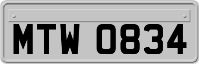 MTW0834