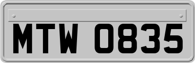 MTW0835
