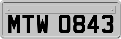 MTW0843