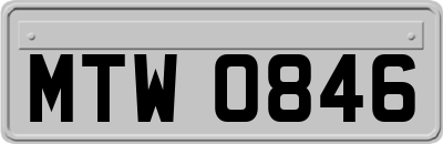 MTW0846