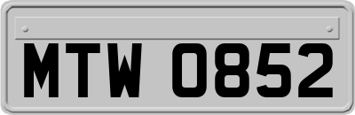 MTW0852