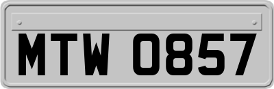MTW0857