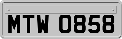 MTW0858