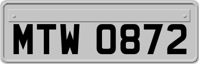 MTW0872