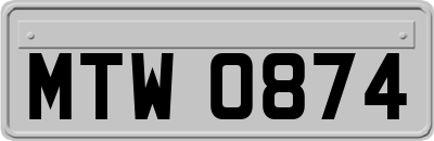 MTW0874
