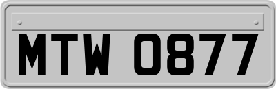 MTW0877