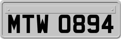 MTW0894