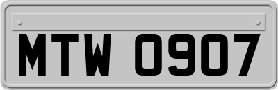 MTW0907