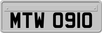 MTW0910