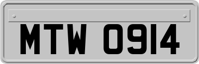 MTW0914