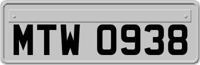 MTW0938