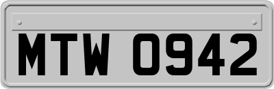 MTW0942