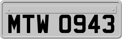 MTW0943