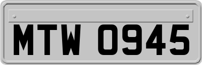MTW0945