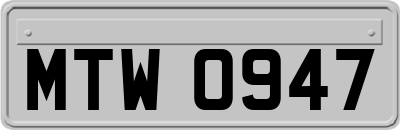 MTW0947