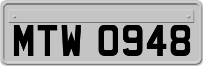MTW0948