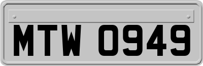 MTW0949