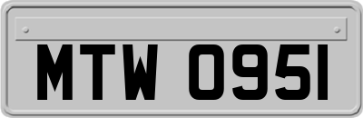 MTW0951