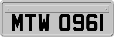 MTW0961