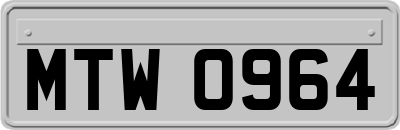 MTW0964