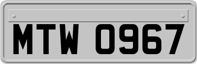 MTW0967