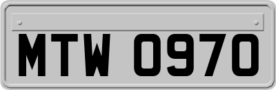 MTW0970