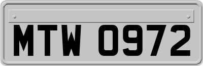 MTW0972