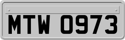 MTW0973