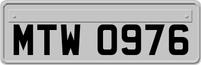 MTW0976