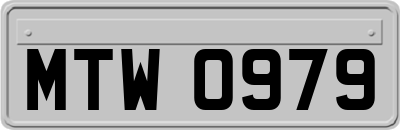 MTW0979