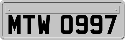 MTW0997