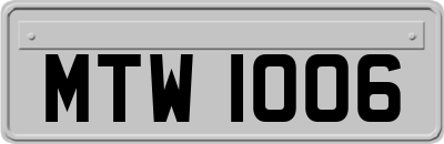 MTW1006