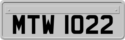 MTW1022