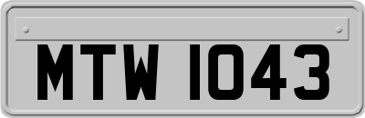 MTW1043
