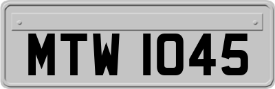 MTW1045