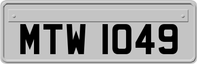 MTW1049