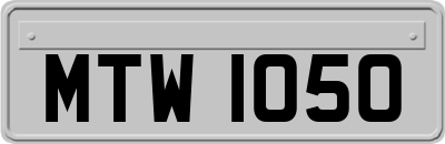 MTW1050