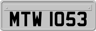 MTW1053