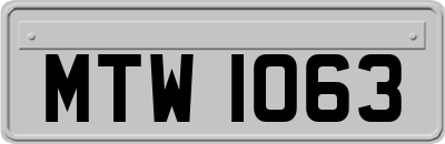 MTW1063